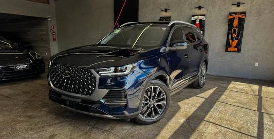 CAOA CHERY TIGGO 8 PRO 1.6 TGDI GASOLINA DCT CAOA CHERY TIGGO 8 PRO 1.6 TGDI GASOLINA DCT